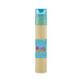 Colouroo Long Pencils in Tube - A tube containing long coloured pencils in various shades, capped with a clear blue lid and featuring a decorative label.