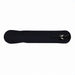 Octave Gel Ink Pen - A black gel ink pen with a sleek design and a clip, featuring a logo on the body.