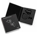 Anchor by Nomis Car Phone Holder - A black magnetic car phone holder in a sleek box with a logo, featuring a vent mount design.