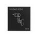 Anchor by Nomis Car Phone Holder - A black box featuring a white line drawing of the Anchor by Nomis Car Phone Holder, with a logo.