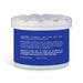 Bloom Fragrance Pot - A blue fragrance pot with a white lid, featuring ingredients and usage instructions. Contains 90g of product.
