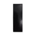 Zander Keytag - A sleek, black rectangular box with a glossy finish, featuring a logo on one side.