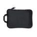 Vision Sports Towel - A black zippered pouch with a handle, featuring a sleek design suitable for storage and organisation.