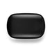 Tech Pack Charge - A black charging case for Loop Ear Buds with a smooth, rounded rectangular shape and a logo on the surface.
