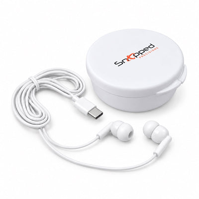 Nico Type C Earbuds
