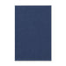 Haven Medium Cotton Tea Towel - A dark blue medium cotton tea towel with stitched edges and a logo in one corner.