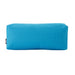 Tech Pack Connect - A bright blue rectangular utility case with a textured surface and a logo on one side.
