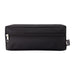 Tech Pack Charge - A black utility case with a zip closure, featuring a logo on the side.