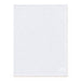 Haven Large Cotton Tea Towel - A large, white cotton tea towel with a plain texture, featuring a brand logo.
