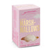 The Pause Pack - A pink box of marshmallows, featuring white, fluffy treats. The box has a logo and is labelled gluten-free.