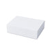 The Perfect Pairing - A rectangular white box with a smooth surface, suitable for packaging or storage.
