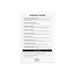 Pavilion Cooler by The Line Edit. - A promotional document featuring the Pavilion Cooler, with white background and black text, detailing product information and FAQs.