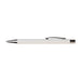 Expo Essentials Pack - A white pen with a silver clip and metal accents. The pen has a sleek, minimalist design.