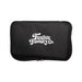 The Knock Off for Christmas Pack - A black zippered case with a logo featuring the words "Festive Foundry Co." in white.
