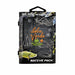 The Reel Deal - A fishing tackle pack featuring various hooks and weights, with a logo and colourful design in green and black.