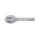 The Refuel Pack - A stainless steel spoon from the Juniper Cutlery Set, featuring a sleek and polished design.