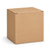 Tutor Maglock Phone Holder - A plain brown cardboard box with a square shape, featuring no logos or text.