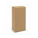 Symbolique 5,000mAh Power Bank - A plain brown cardboard box without any markings or logos, presented in an upright position.