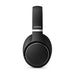 Aero by Nomis Headphones - Aero by Nomis headphones in black with a sleek design and a logo on the side.
