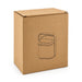 Hudson Bluetooth Speaker - A brown cardboard box featuring a simple line drawing of a Hudson Bluetooth speaker on one side.