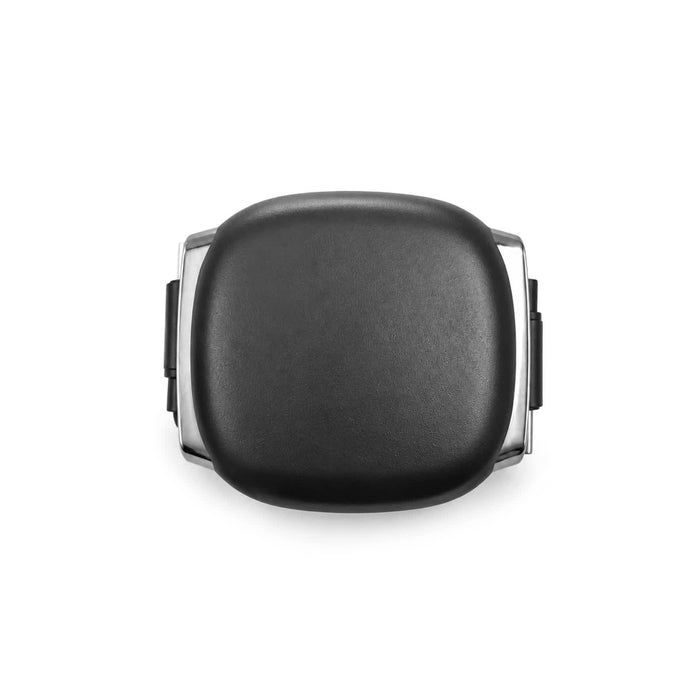 Reel 100W Cable - A black rectangular product with a smooth surface and metallic accents, featuring a logo on the front.