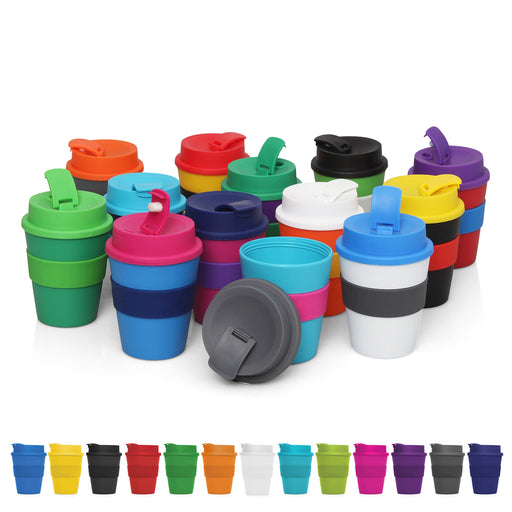 Eco Coffee Cup Plastic Cup2Go 356ml - Custom Promotional Product