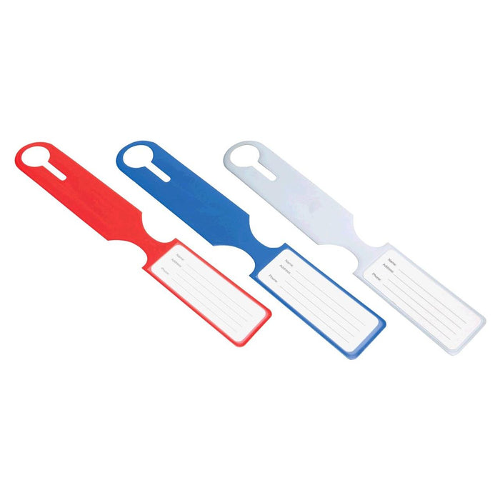 Lumina Luggage Tag - Custom Promotional Product