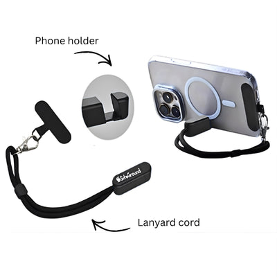 Phone holder Lanyard