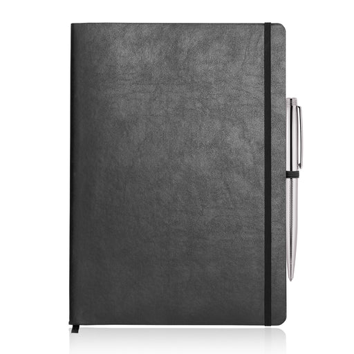 A4 Soft Cover Pu Notebook - Custom Promotional Product
