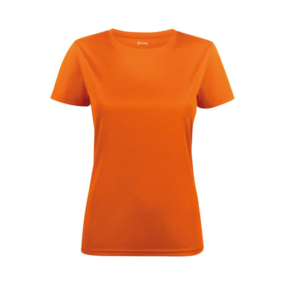 Women's Run Active Tee
