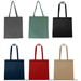 Minnesota Canvas Coloured Tote Bag - Custom Promotional Product