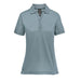 Women's Sonora H2X-Dry Polo - A women's polo shirt in light blue, featuring a classic collar and a small logo on the front.