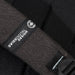 Swissdigital Arosa Backpack - A black Swissdigital Arosa Backpack featuring textured fabric and a branded strap.