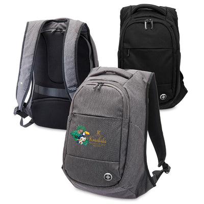 Swissdigital Bolt Anti-Theft Backpack