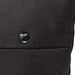 Swissdigital Arosa Tote Bag - A close-up of a dark grey tote bag featuring a branded logo on the front.