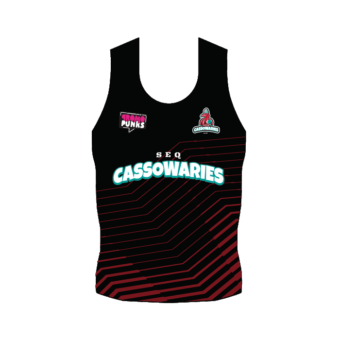Custom Dye Sublimation Singlet - Custom Promotional Product