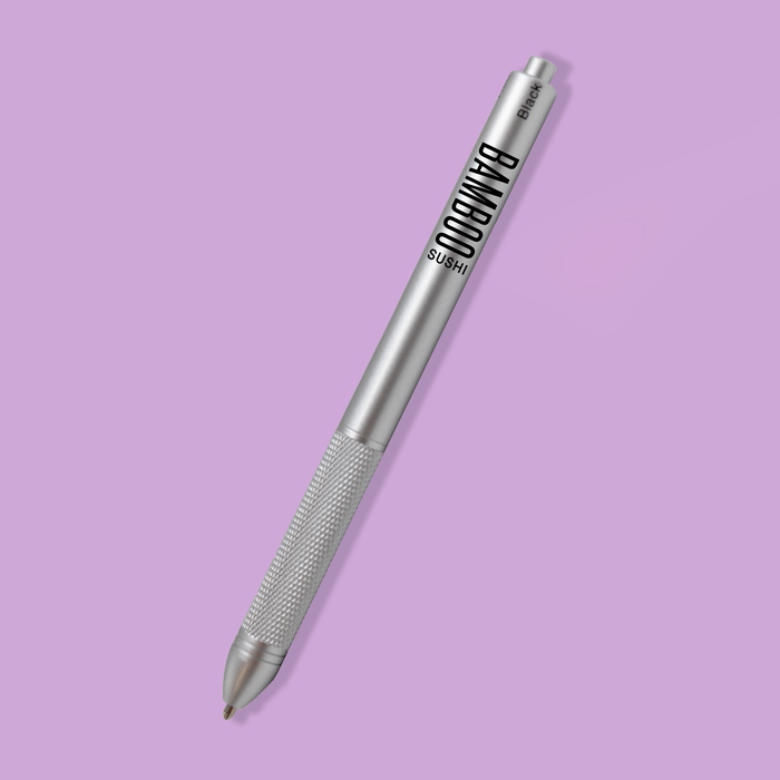 The Gravity 3+1 Metal Pen - Custom Promotional Product