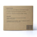Boomer Bamboo Wireless Speaker - A brown box containing the Boomer Bamboo Wireless Speaker with features and specifications listed on the back.