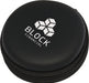 Spirit Techno Kit - A round black case with a zip, featuring a logo on the front. The case is compact and designed for storing items.