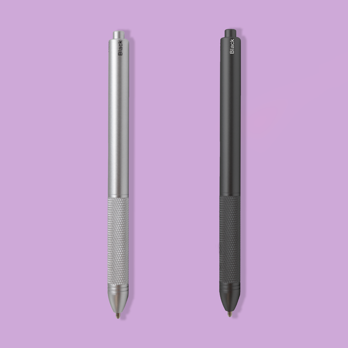 The Gravity 3+1 Metal Pen - Custom Promotional Product