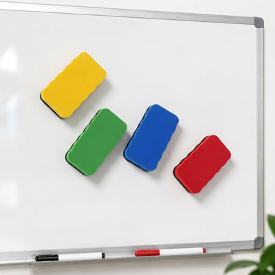 Magnetic Foam Whiteboard Eraser