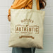 Carnaby Cotton Tote Bag - Custom Promotional Product