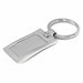 Rectangular Metal Key Ring