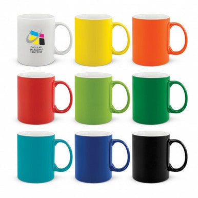 Mason Coffee Mug