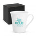 Tudor Porcelain Coffee Mug - Custom Promotional Product