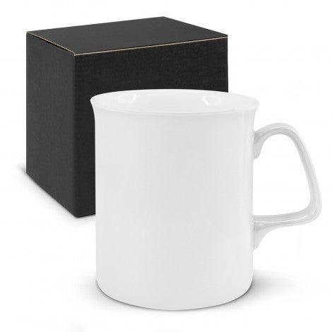 Sparta Bone China Coffee Mug