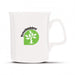 Sparta Bone China Coffee Mug