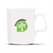 Sparta Bone China Coffee Mug