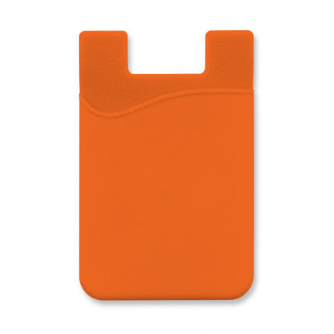 Silicone Phone Wallet