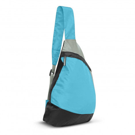 Varsity Slinger Bag - Custom Promotional Product